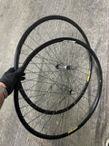Shimano 600 Clincher Road Wheelset Vintage
