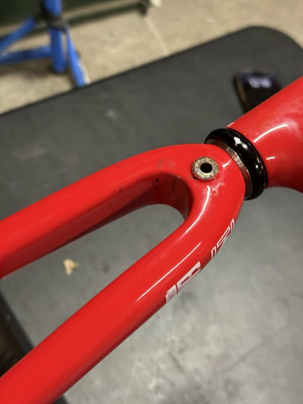 Kestrel 500 Sc Road Carbon Frameset Size 56 650c Wheel Size Road Frame