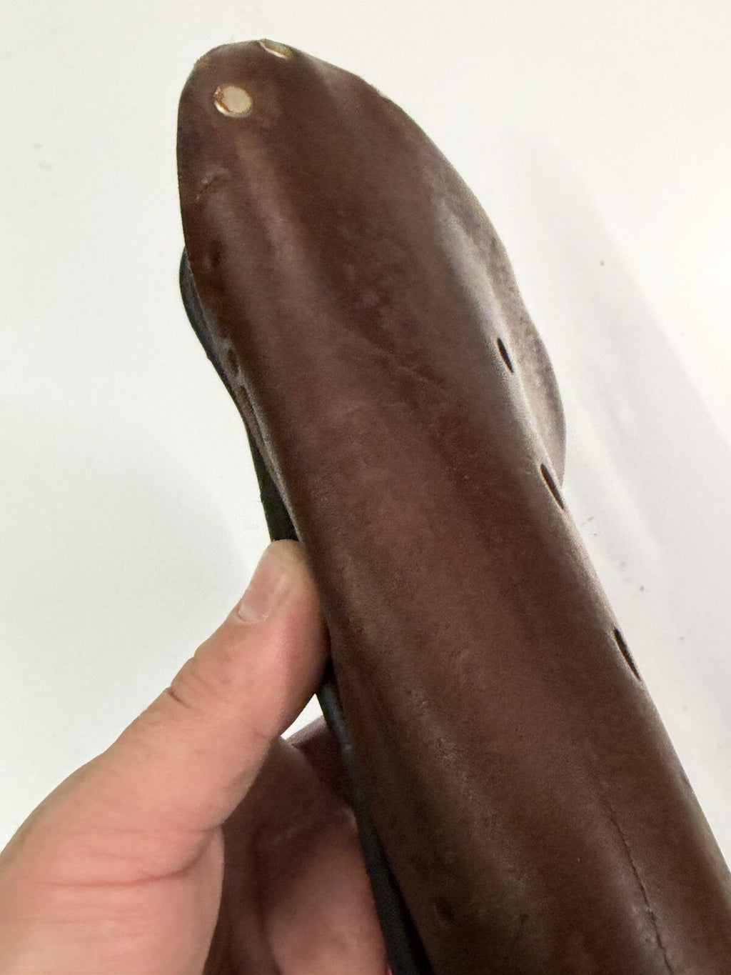 Brooks Vintage Bike Saddle