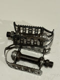 Vintage Bike Pedals Brampton B8 Vintage Quil Road Pedals