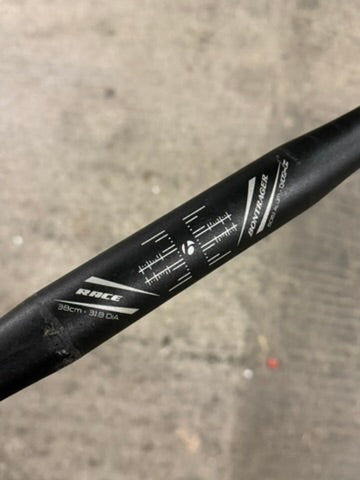 Bontrager Drop handlebars 38cm