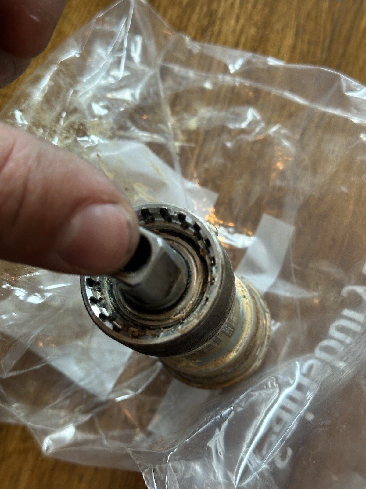 Durabace 7410 Bottom Bracket Bb
