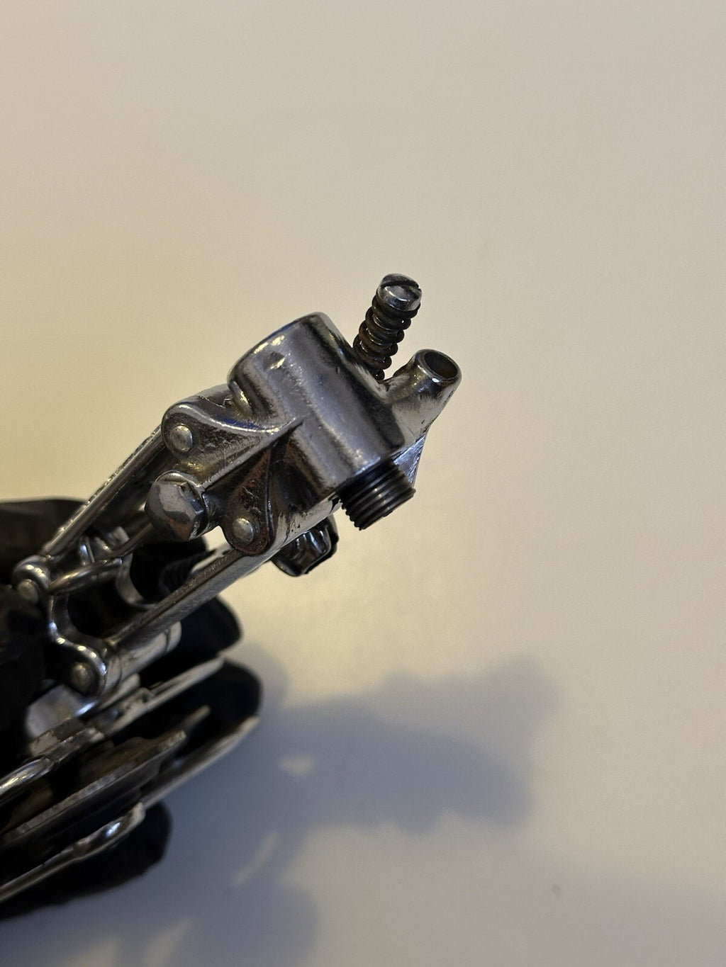 Campagnolo Gran Sport Rear Derailleur And Shifters And Front Derailleur Groupset - product photo 3 | Miclo Bikes