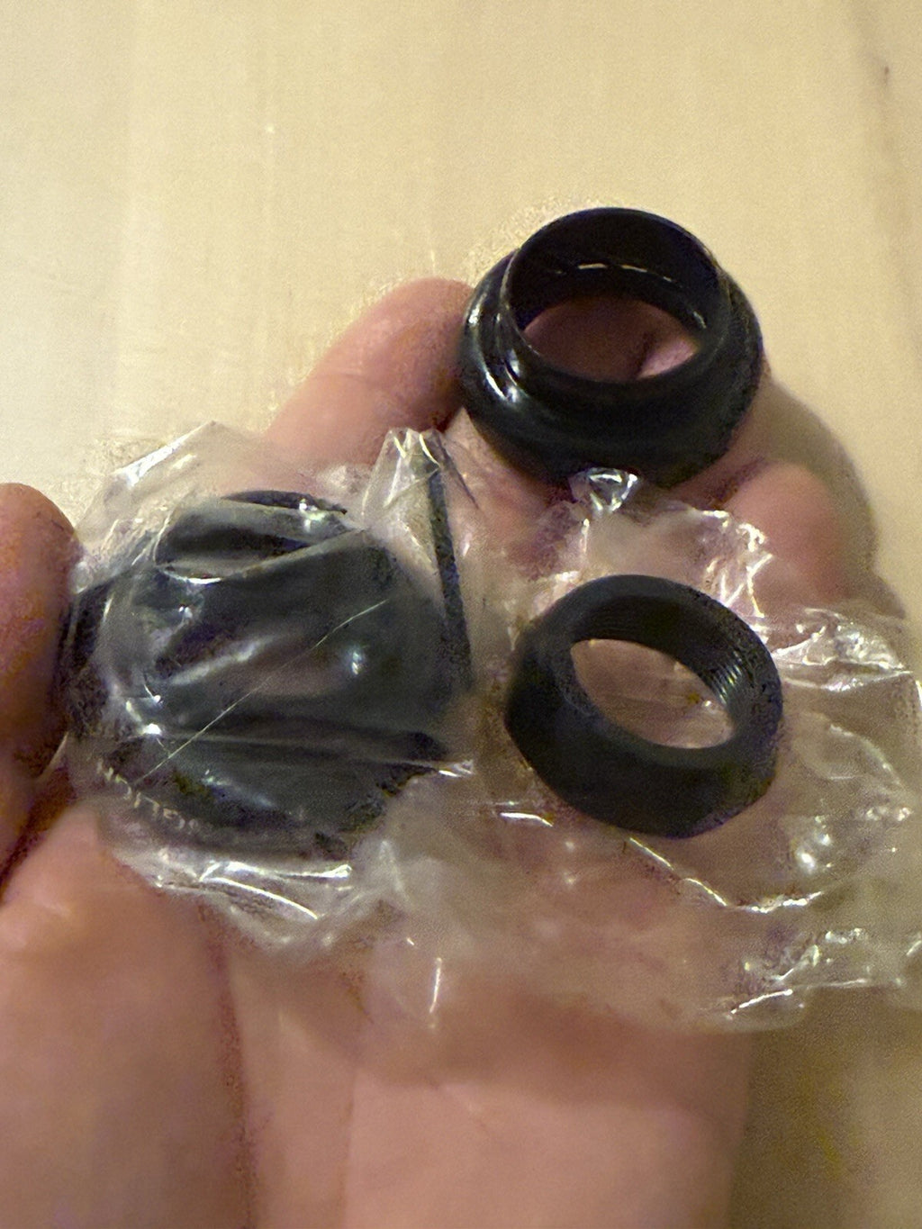 Stronglight 1inch Headset Threaded - view 2