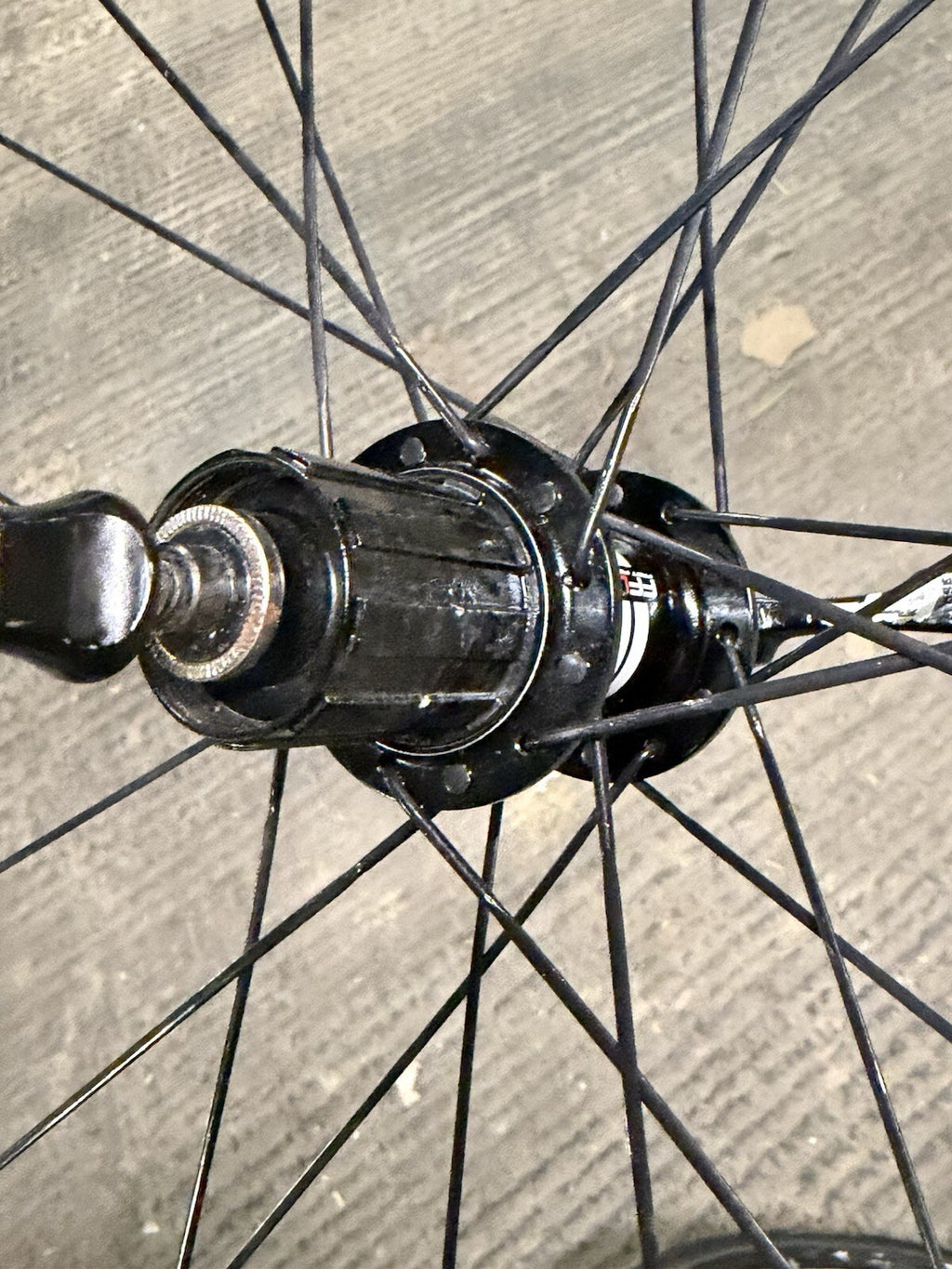 Road Tubular Wheelset Fast Forward F2r Carbon Wheel 11speed - product photo 6 | Miclo Bikes