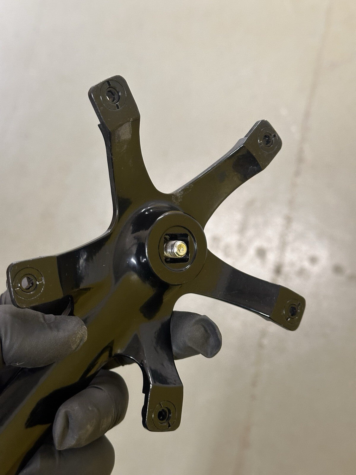 Campagnolo C Record Track Crank Arms 170mm Powdercoated Pista Cranks - product photo 9 | Miclo Bikes