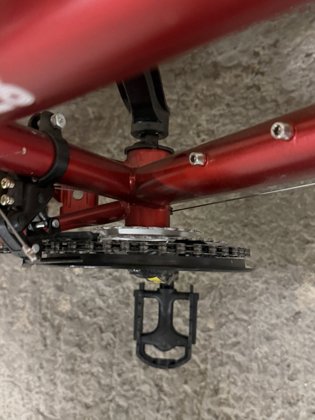Falcon Ladies Bike Road Gear Mtb Style - view 9