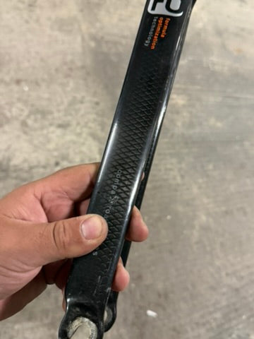 FO carbon forks 1/8