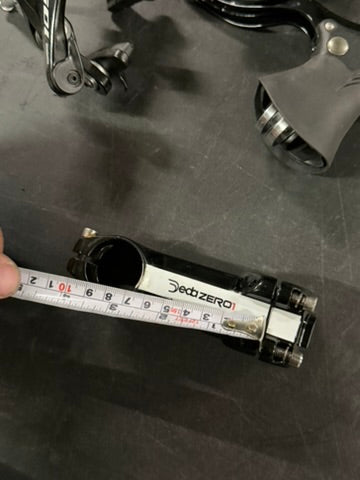 Deda Zero Stem 80mm
