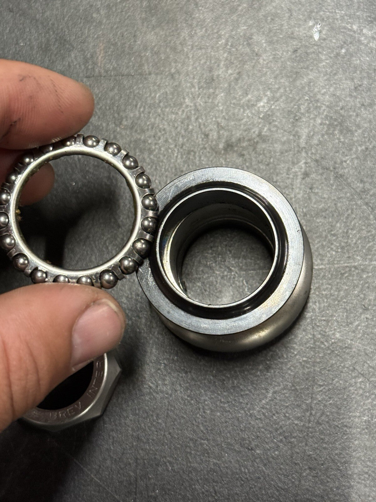 Vintage Campagnolo Mirage Headset