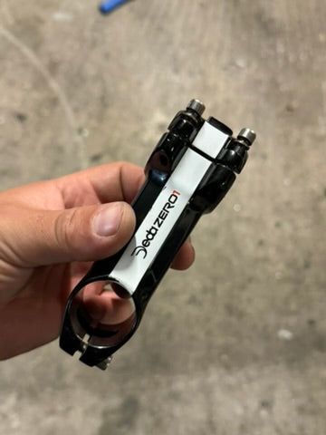 Deda Zero Stem 80mm