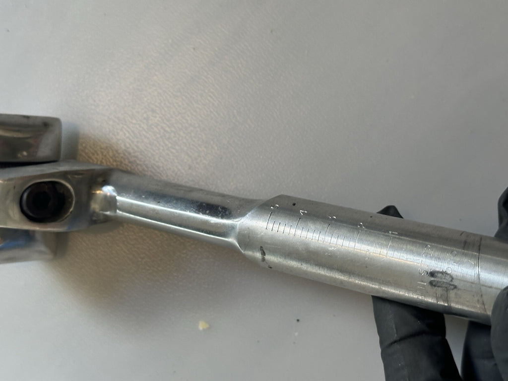Vintage Stronglight Seatpost 25.6mm - view 3