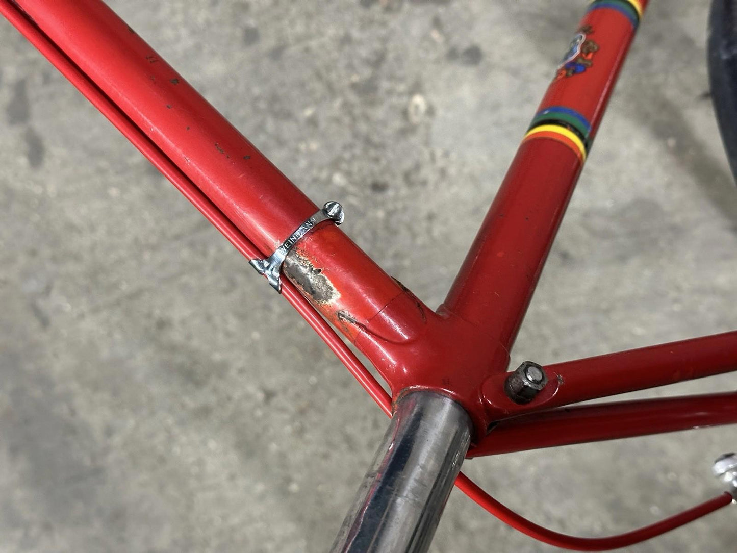 Cinelli Mob Vintage 50s Road Bike