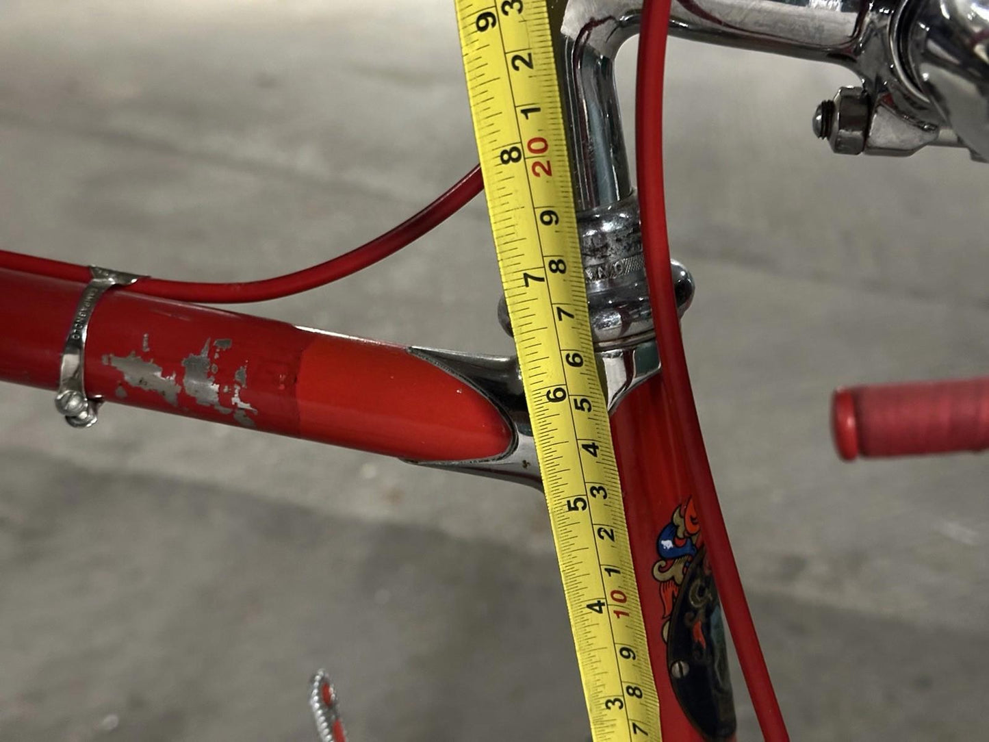 Cinelli Mob Vintage 50s Road Bike