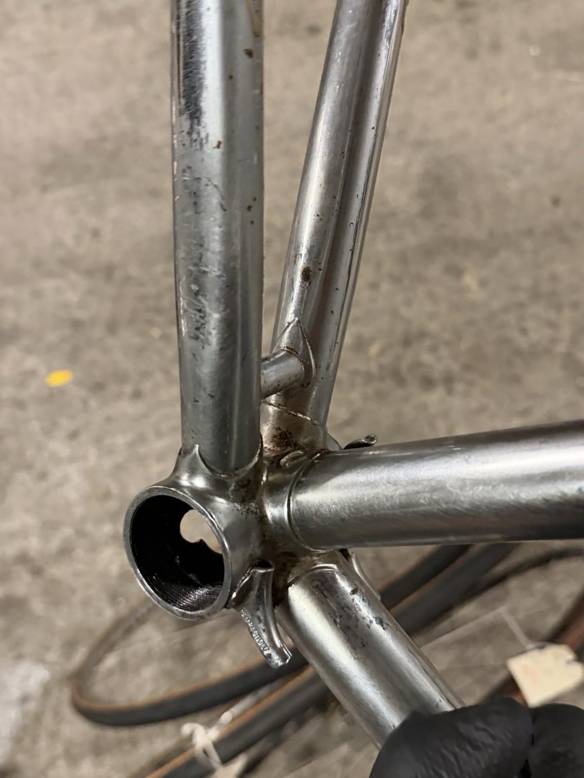 Colnago Mexico Vintage Road Frameset – Medium