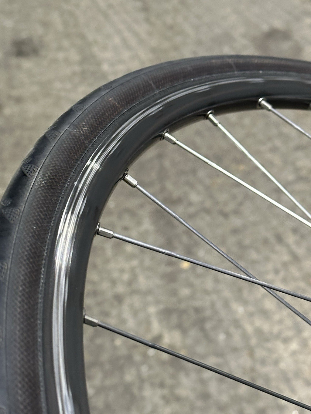 Vintage Camapgnolo Wheelser Regina Cassette Vintage Retro Wheelstubular - product photo 16 | Miclo Bikes