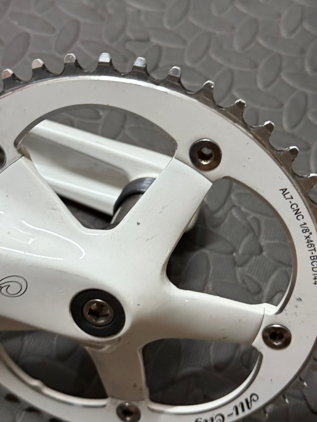 All City Track Crankset
