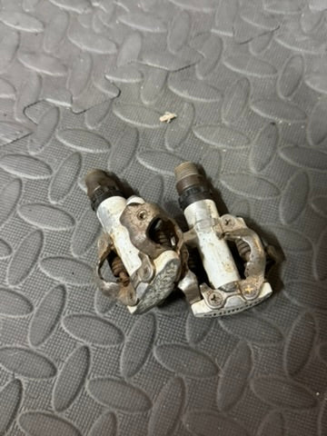 Shimano SPD pedals