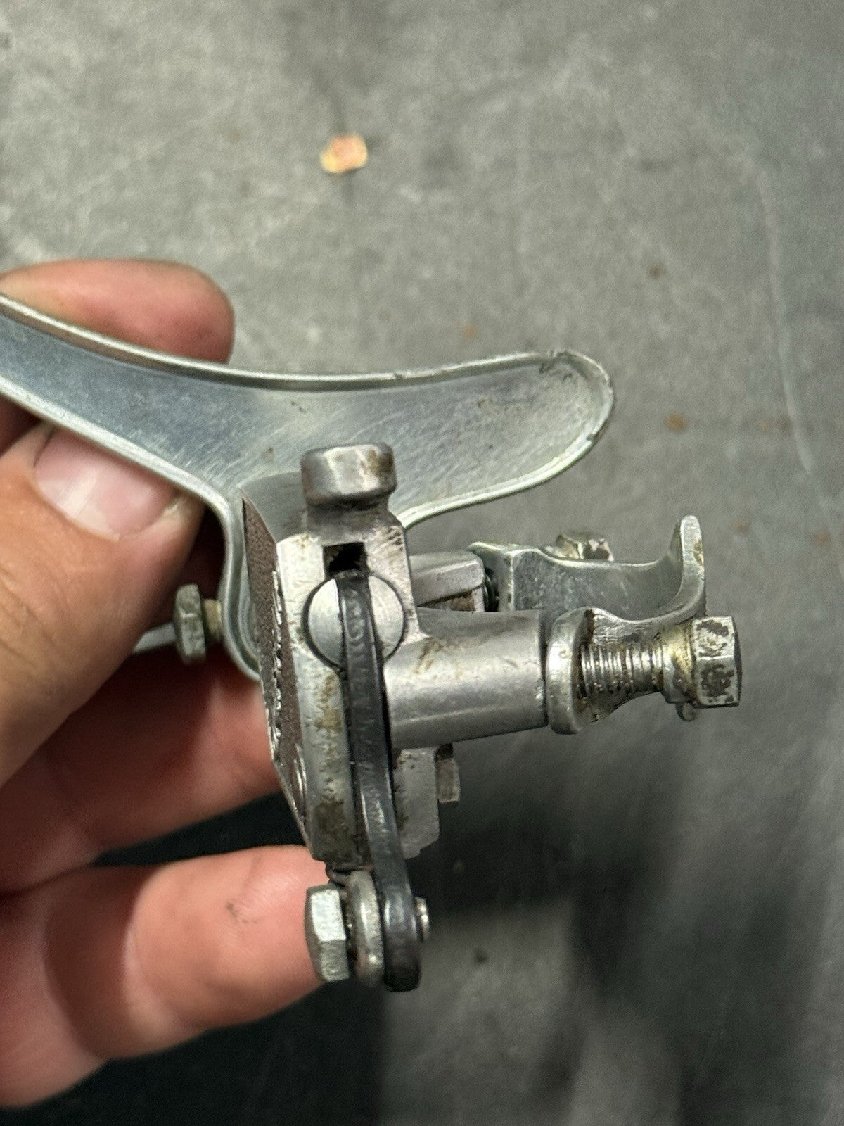 Vintage Campagnolo Valentino Groupset Derailleurs ShifterS - view 4