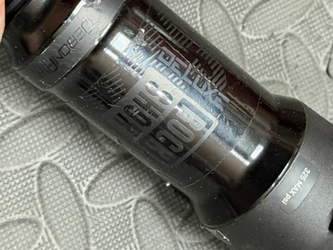 RockShox 210x50mm rear shock with DebonAir