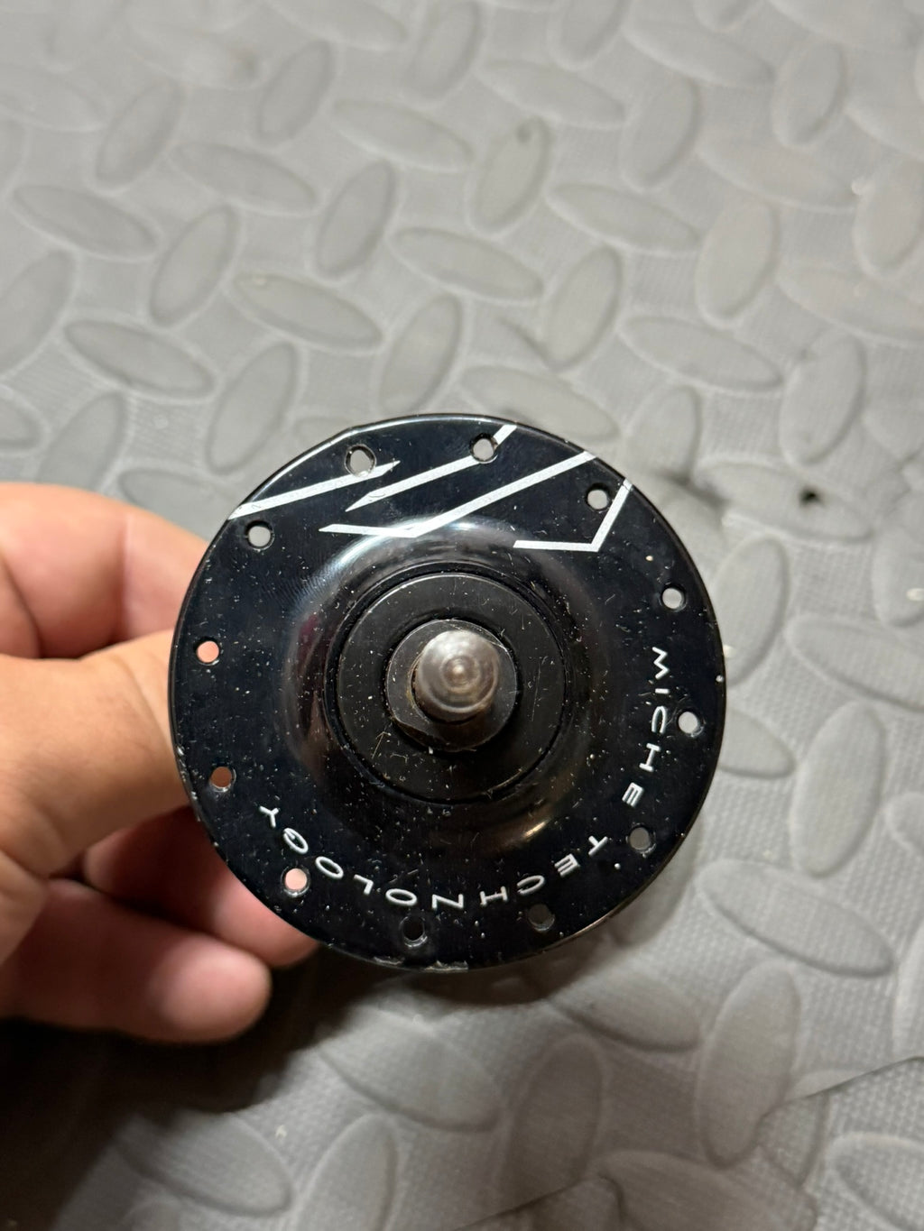 Miche Track Front Hub 24h