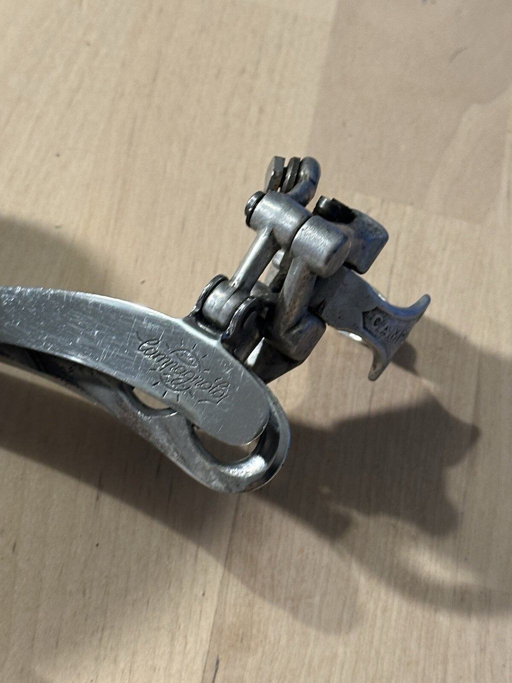 Campagnolo Vintage Front Derailleur - product photo 4 | Miclo Bikes
