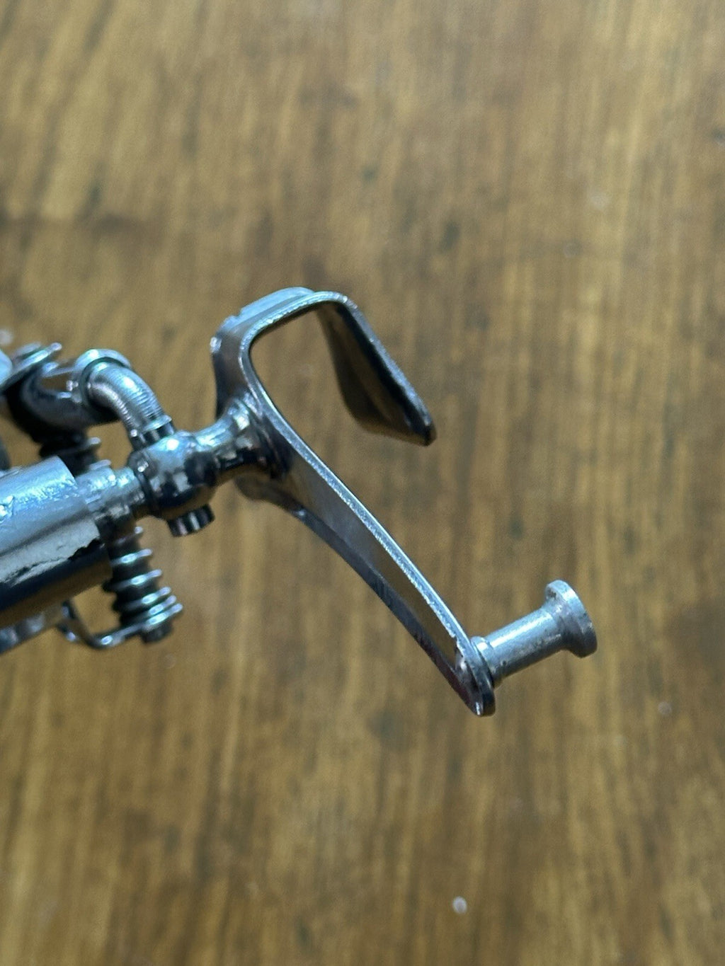 Rare Vintage Campagnolo Sport Front And Rear Derailleurs