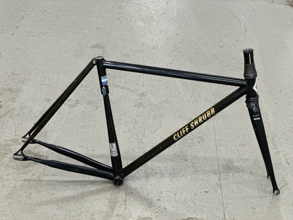 Campagnolo C Record Track Crank Arms 170mm Powdercoated Pista Cranks - product photo 8 | Miclo Bikes