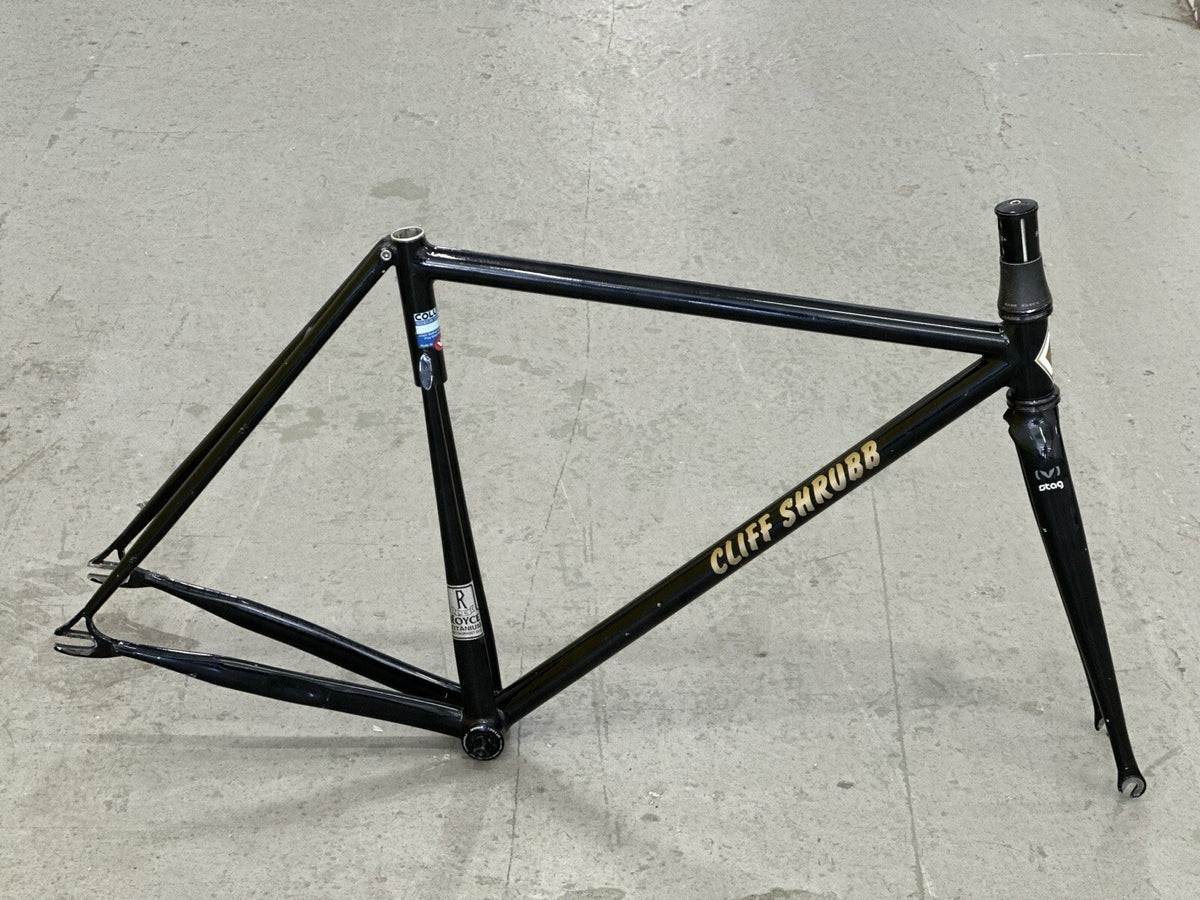 Campagnolo C Record Track Crank Arms 170mm Powdercoated Pista Cranks - product photo 8 | Miclo Bikes