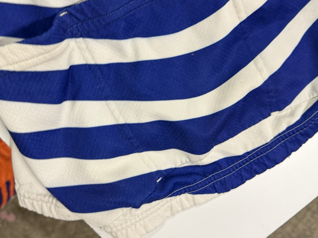 Hellas Greek Cycling Jersey Need Repair Zipp Used