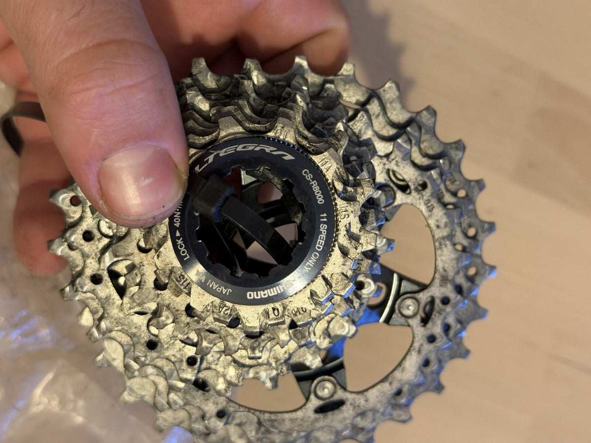 Cs R8000 11 Speed Cassette Shimano