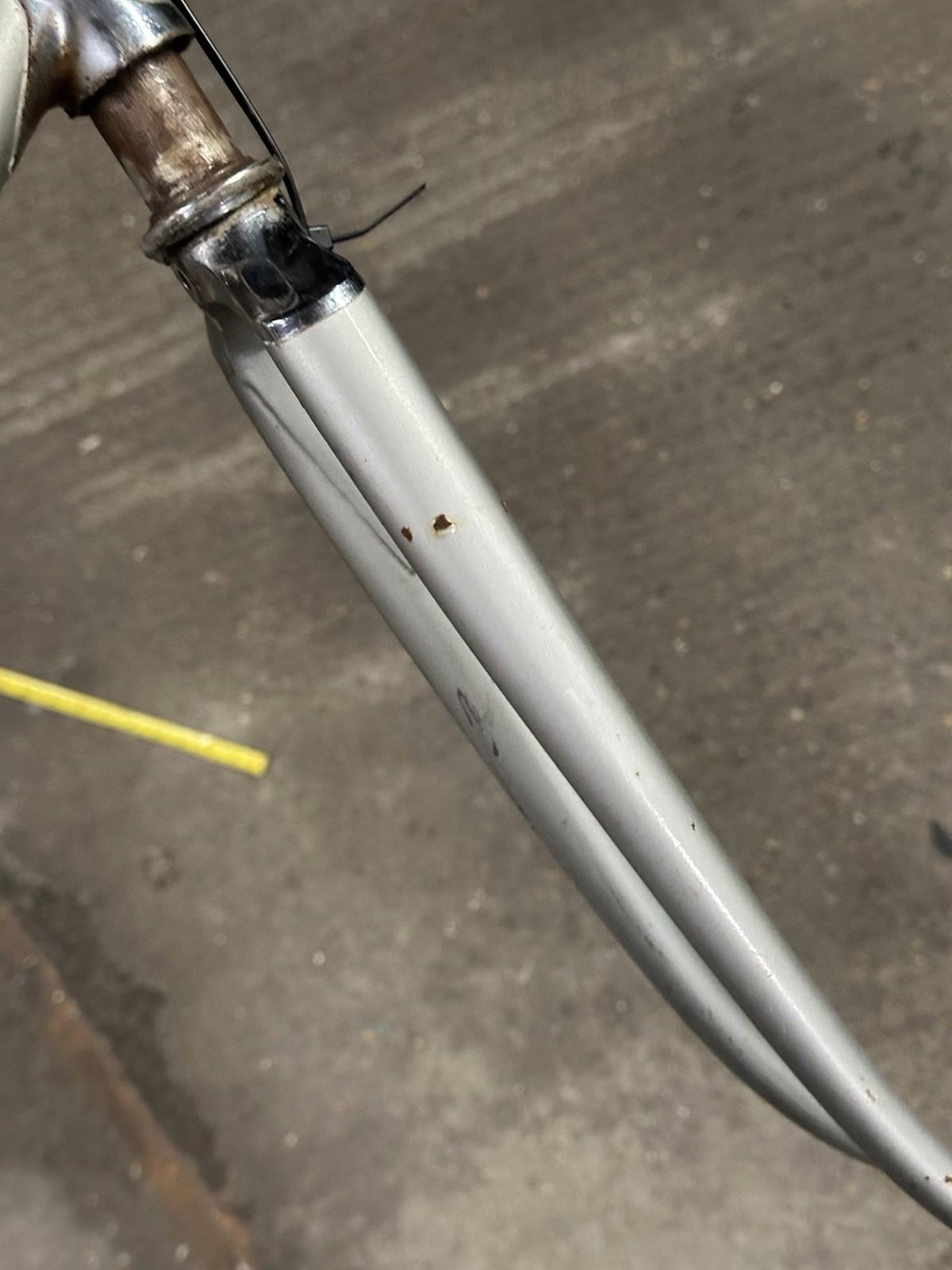 Cinelli Supercorsa Road Bike Frameset Needs Restoration