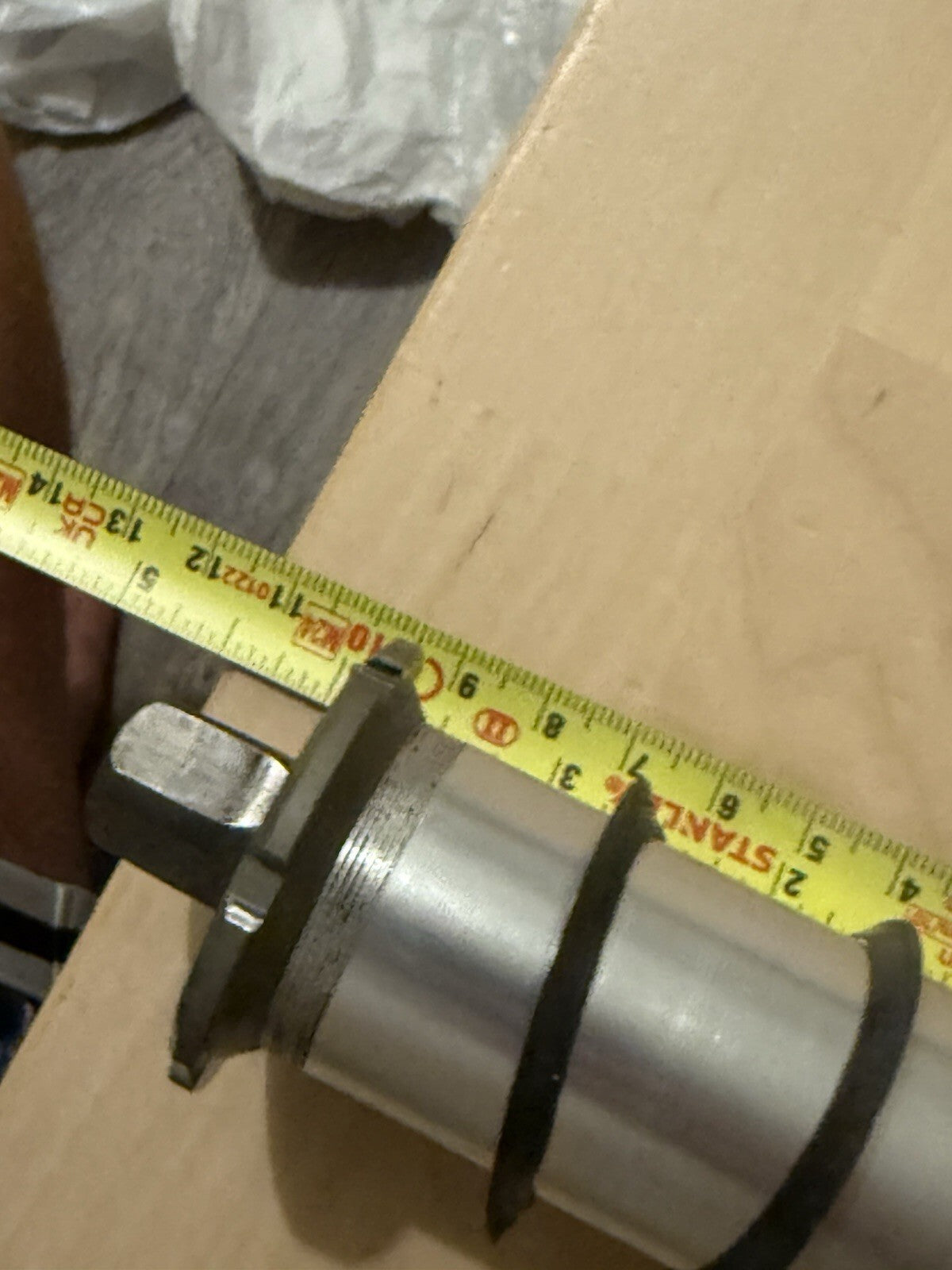 Vintage Mavic Mobile Fixe Bike Bottom Bracket Rare