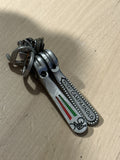 Vintage Campagnolo Down Tube Shifters Engraved
