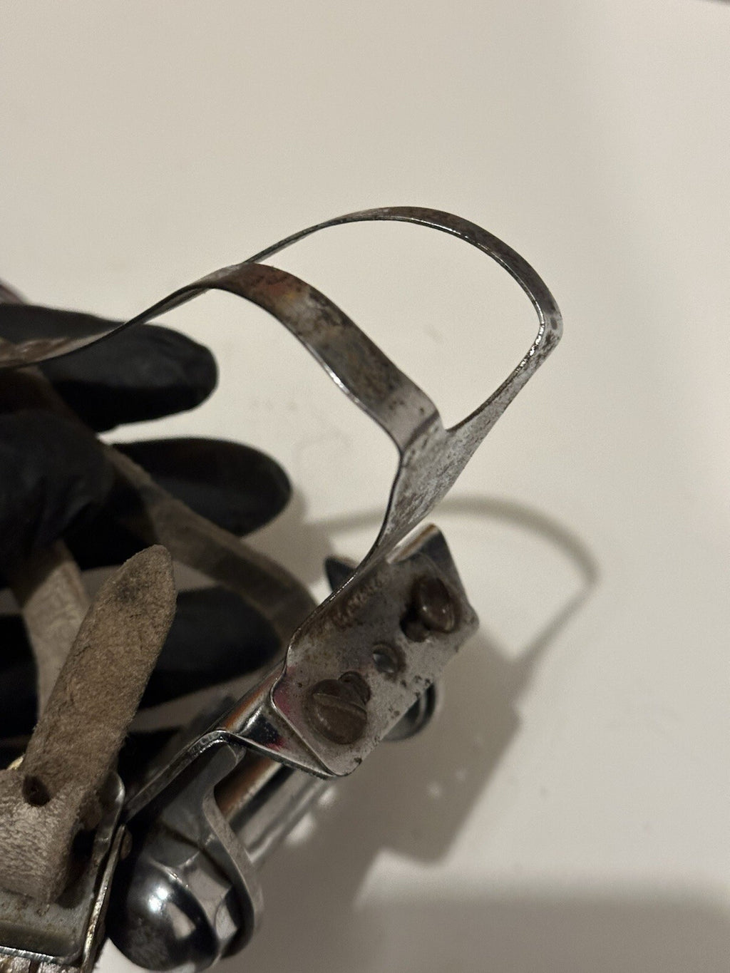 Lyotard Berthet Vintage Bike Pedal Cages - view 7