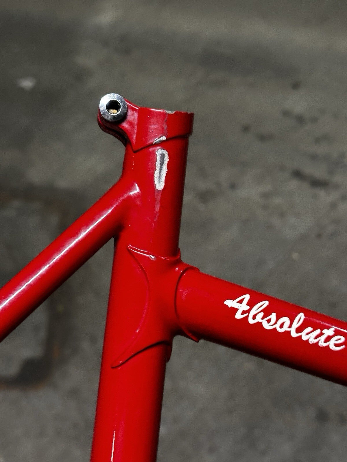 Sirius Road Frameset Vintage