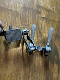 Campagnolo Gran Sport Valentino Shifters And Front derailleur