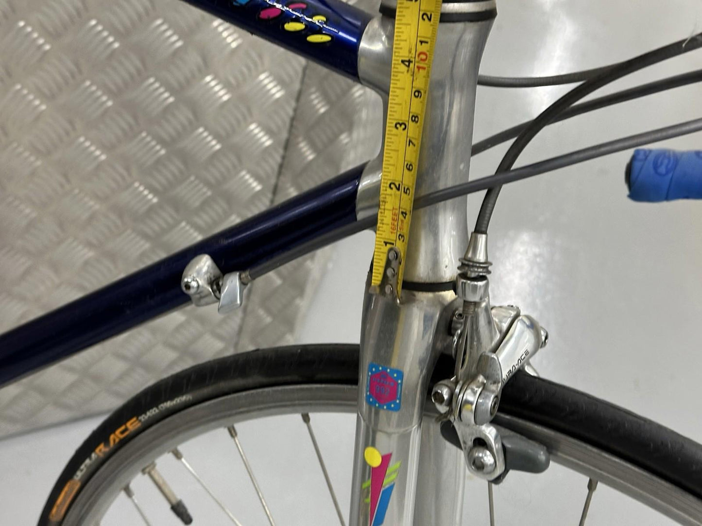Vitus Vintage Dura Ace Parts Racing Road Bike