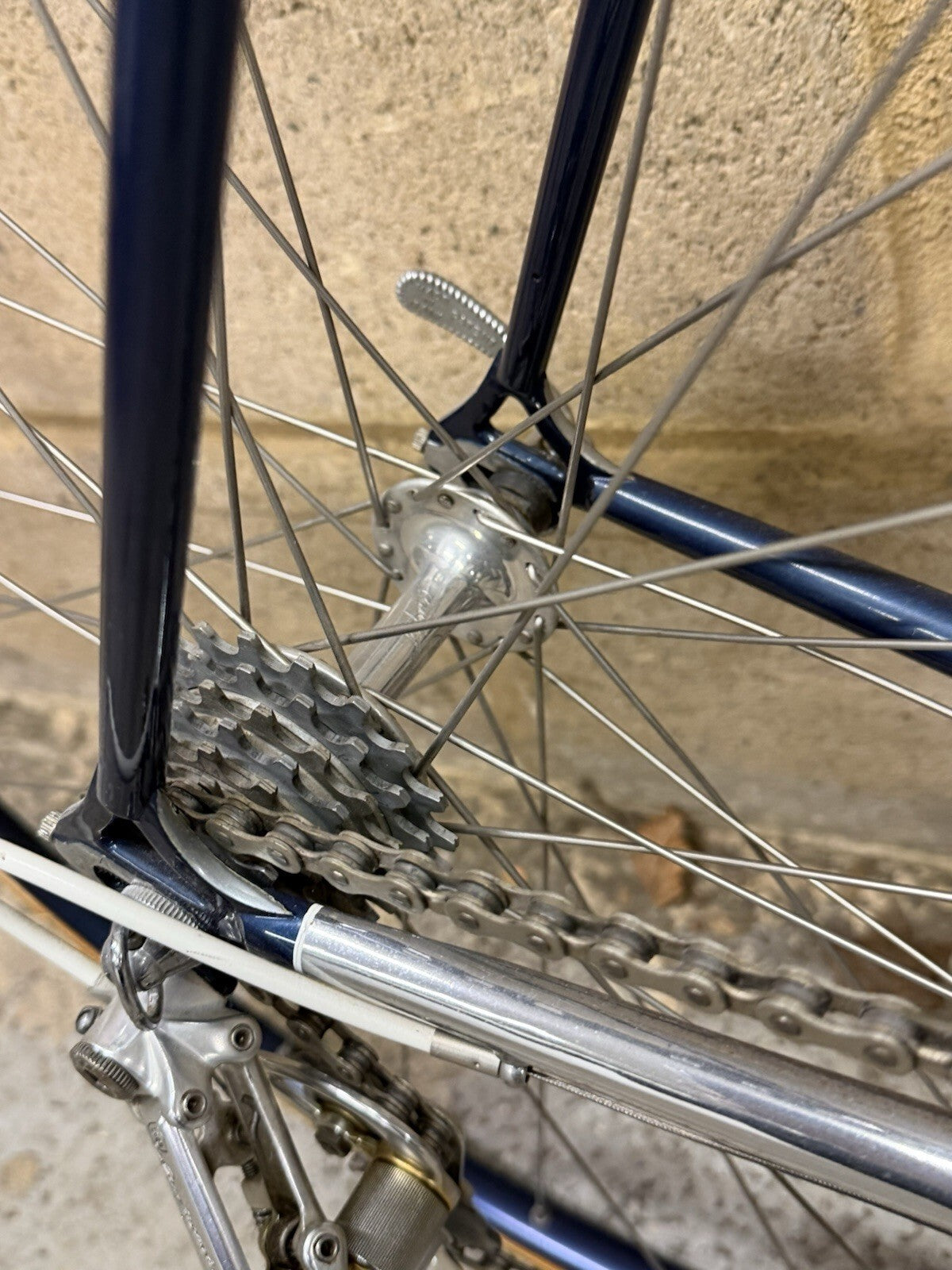 De Rosa Vintage Road Bike Campagnolo 50th Anniversary Groupset Size Medium - product photo 17 | Miclo Bikes