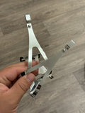 Bike Cages Pedal Toe Clips LARGE