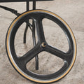 Hed Carbon 3 Spoke Front Wheel Tubulas
