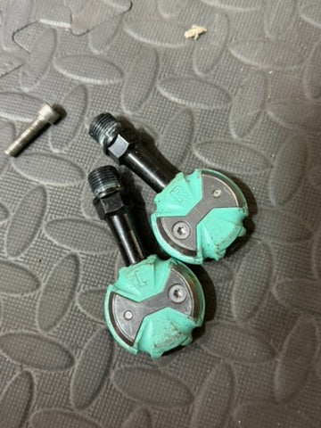 Speedplay pedals
