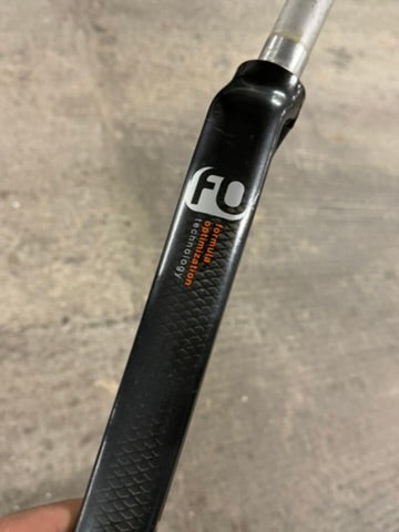 FO carbon forks 1/8