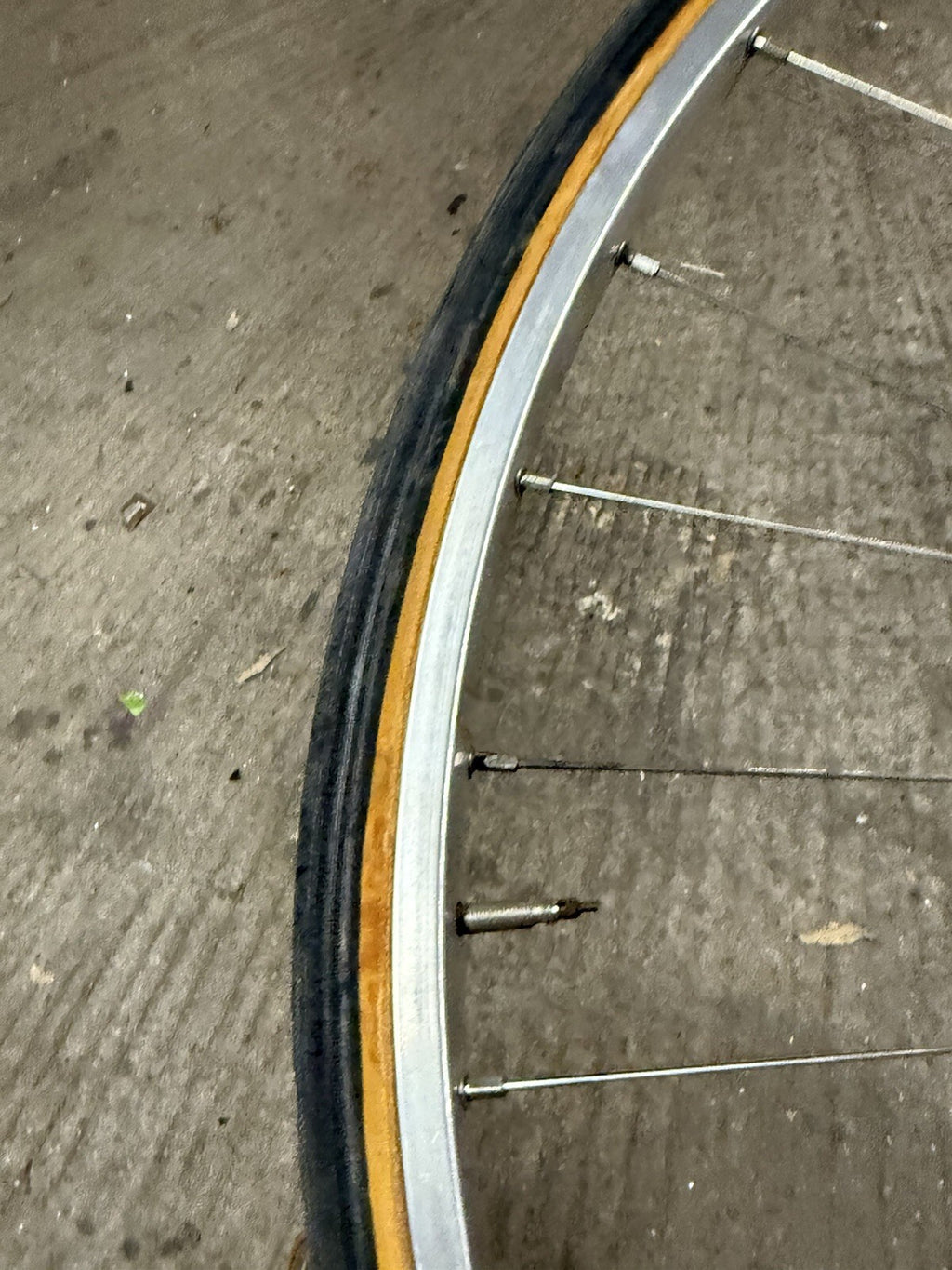 Campagnolo Pista Wheelset Tubular Rims Track Wheelset M - view 12