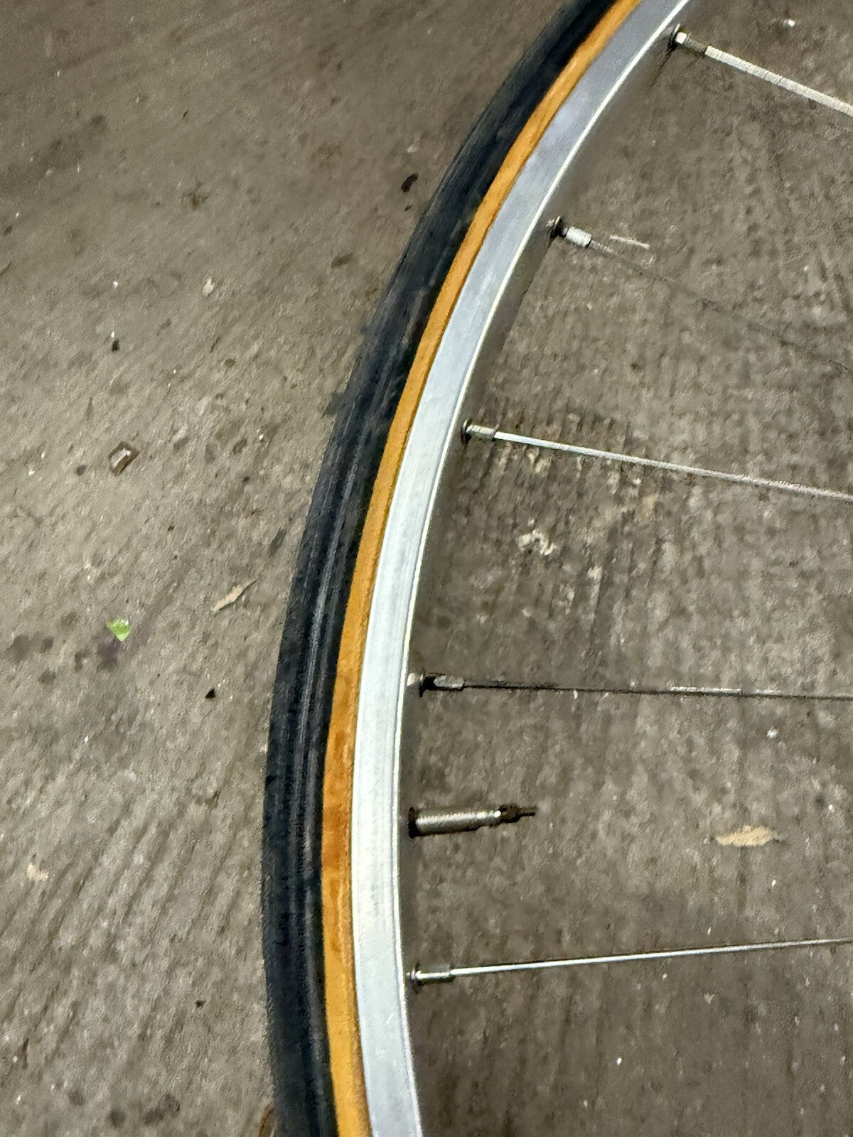 Campagnolo Pista Wheelset Tubular Rims Track Wheelset M - view 12