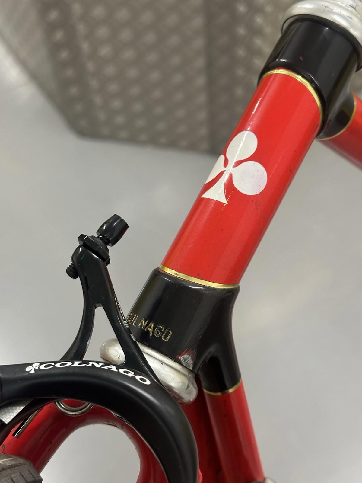 Colnago Carbitubo Road Bike Frameset