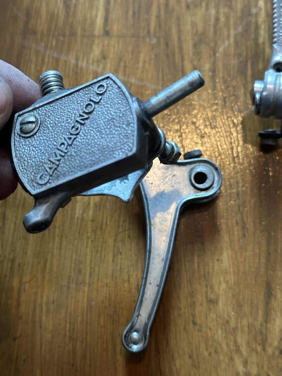 Campagnolo Gran Sport Valentino Shifters And Front derailleur - view 8