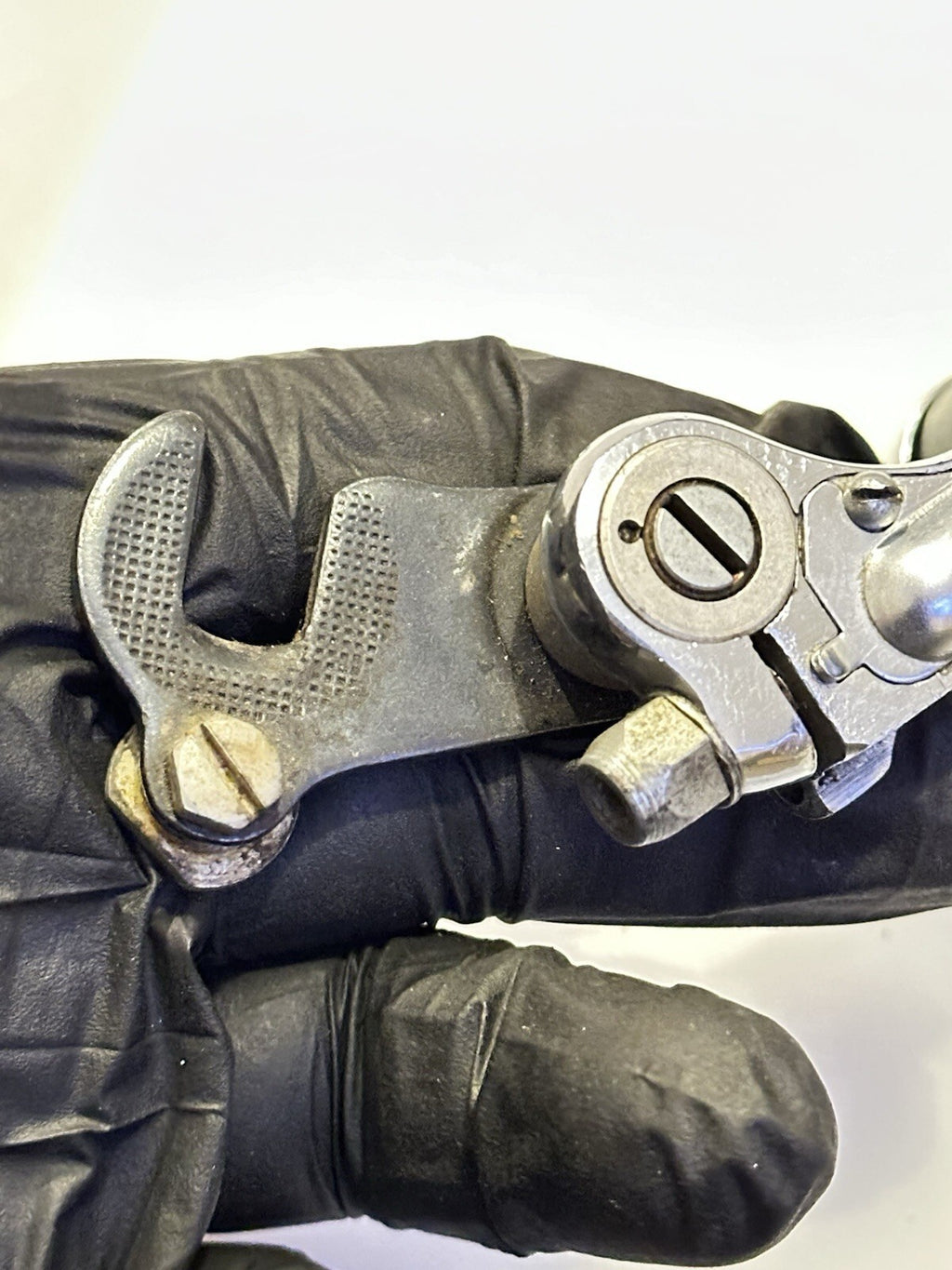Very Rare Simplex Rear Derailleur