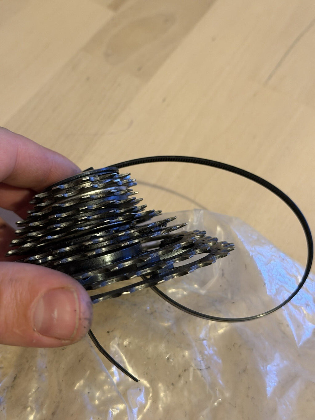 Cs R8000 11 Speed Cassette Shimano