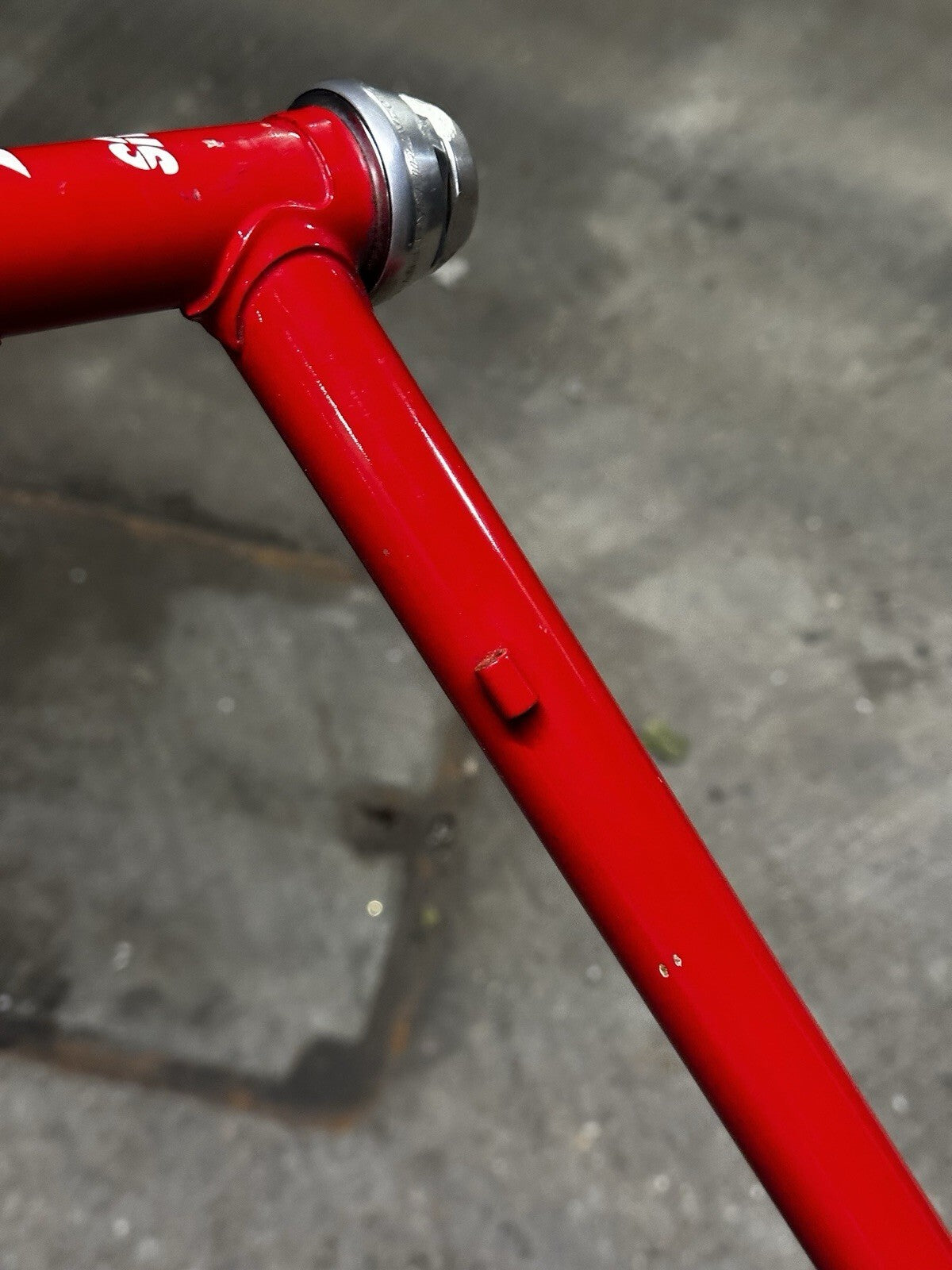Sirius Road Frameset Vintage